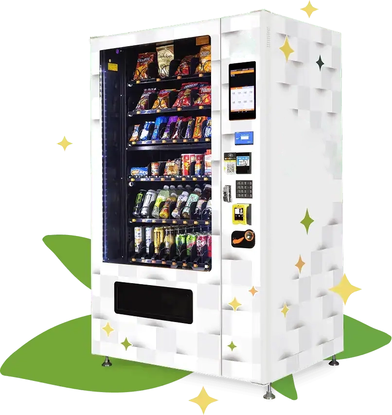 vending machines